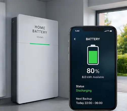 Battery Storage