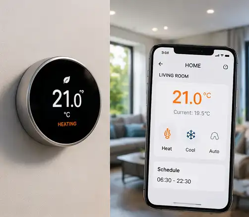 Heat Control
