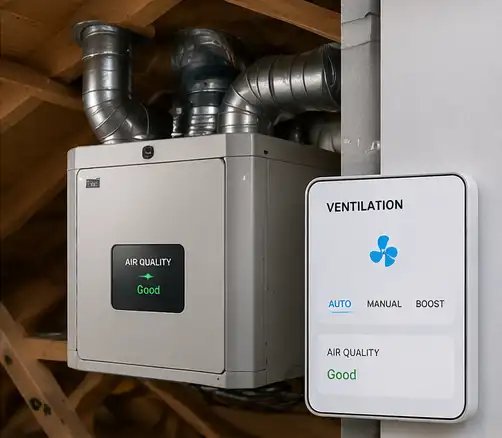 Ventilation Control