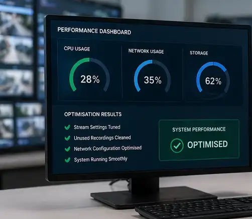 Performance Optimisation