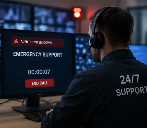 Helpdesk
