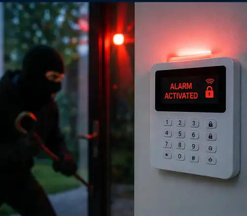 Intruder Alarm