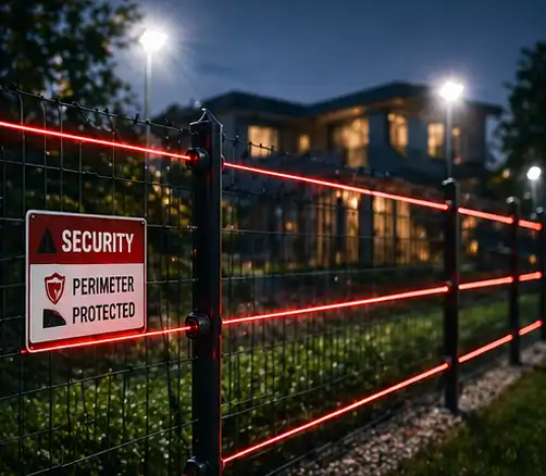 Perimeter Alarm